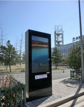 分析戶外廣告機(jī)深受大眾喜愛(ài)的三大原因