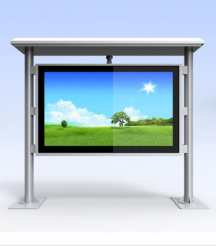 市民朋友注意了，千萬別出現(xiàn)在創(chuàng)偉達(dá)的行人闖紅燈顯示屏上