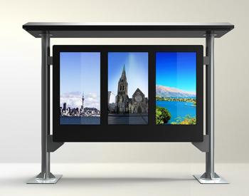 戶(hù)外廣告機(jī)廠(chǎng)家談戶(hù)外廣告機(jī)需具備的功能