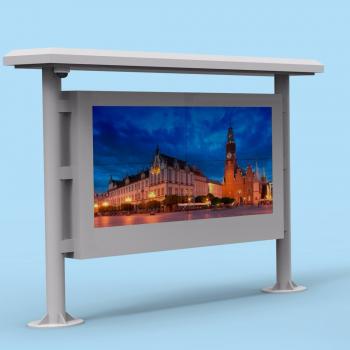 戶外廣告機應(yīng)該具備什么功能？