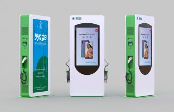 創(chuàng)偉達(dá)高亮觸摸屏戶外廣告機(jī)，助力星級(jí)酒店提升營(yíng)運(yùn)能力