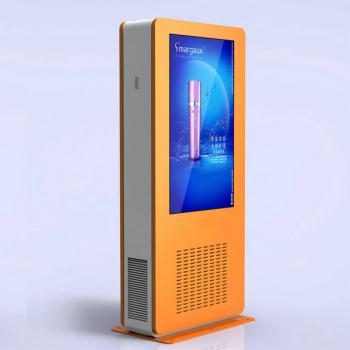 戶外廣告機在多領域突出營銷優(yōu)勢