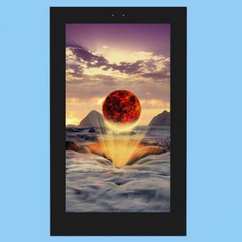 構(gòu)建智慧城市，戶外廣告機(jī)成為炙手可熱香餑餑