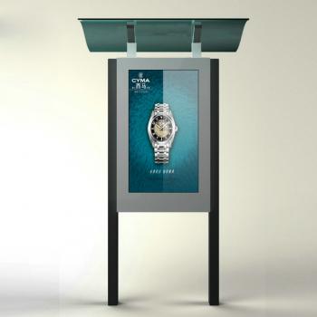 戶外廣告機(jī)的發(fā)展趨勢(shì)