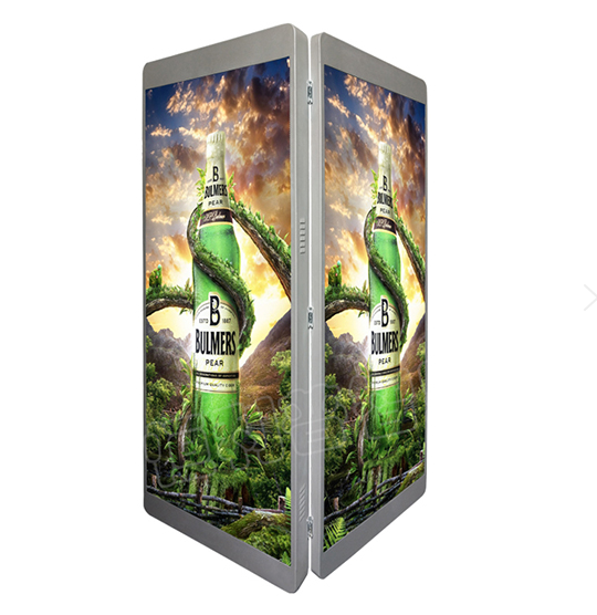 創(chuàng)偉達戶外廣告機