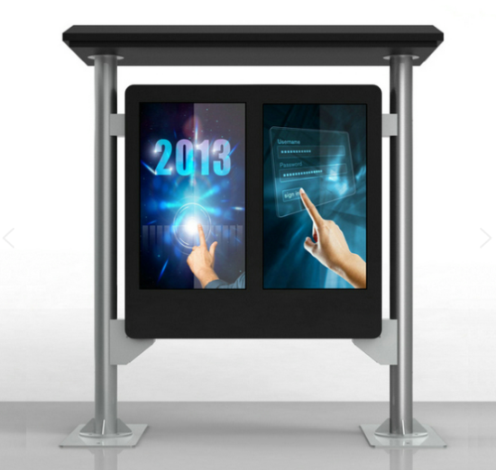 戶外電子閱報欄