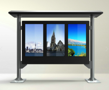 機場液晶廣告機具有哪些優(yōu)勢?